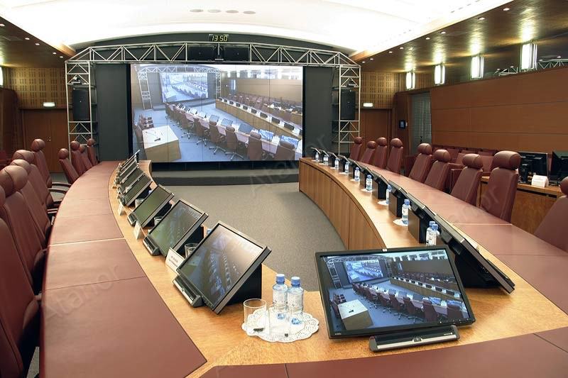 Конференц-зал с ВКС