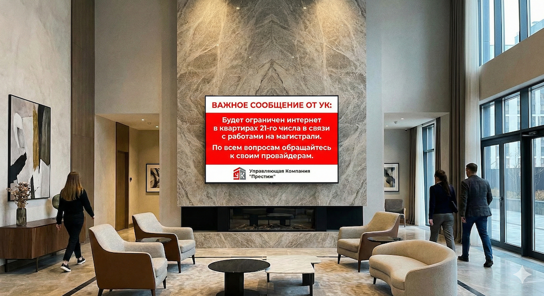 Аварии и отключения