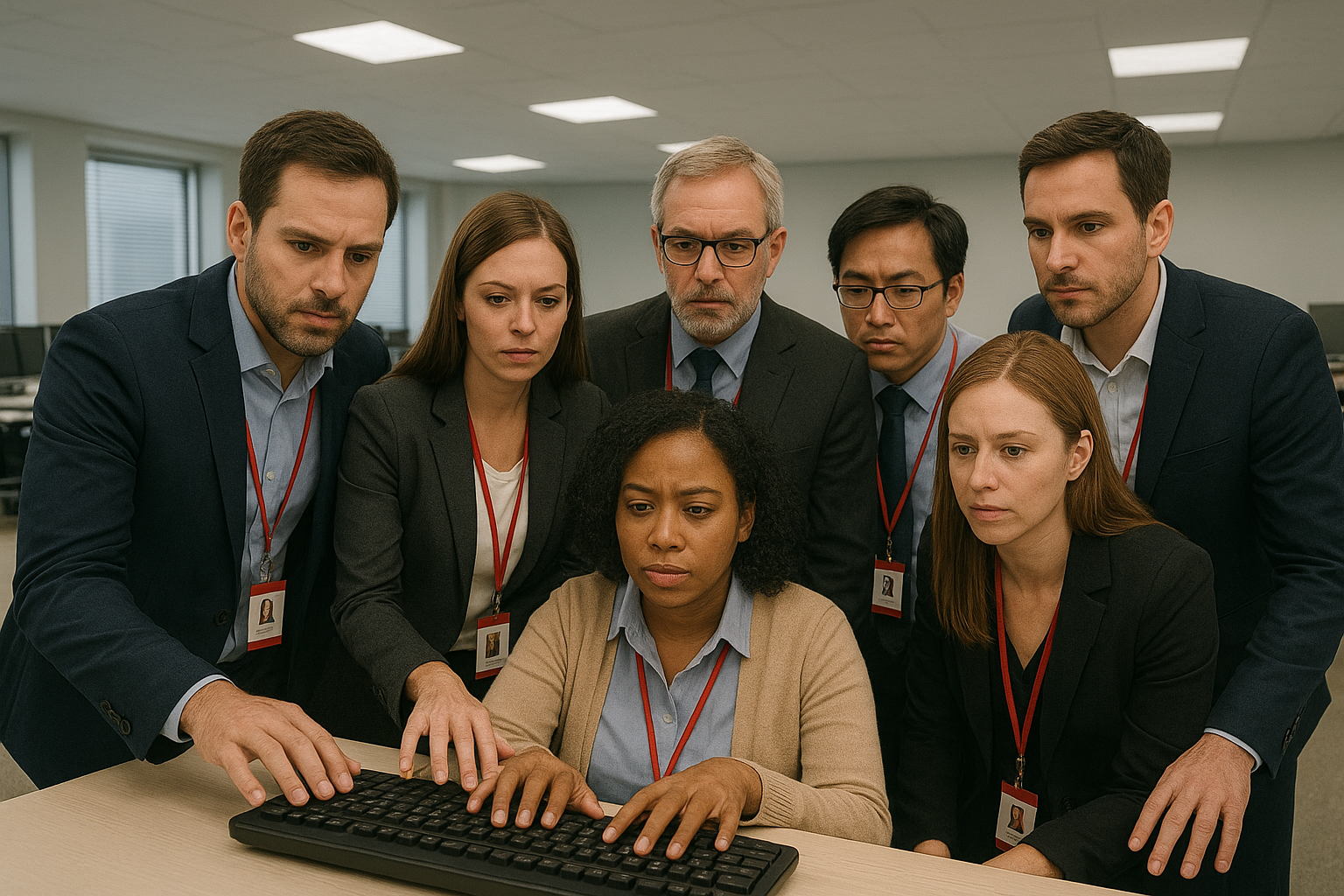 Ролевые модели и права доступа